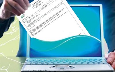 ¿Es válido el envío de facturas por correo electrónico?