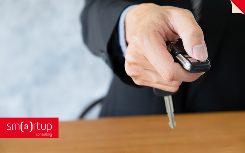 Coche profesional y personal, ¿qué puedo deducirme?