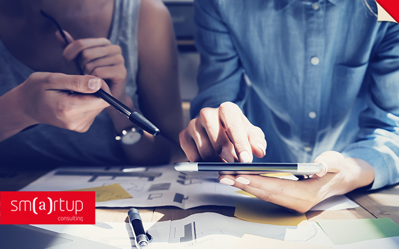 Así desarrolla SmartUp Consulting su servicio de Consultoría Estratégica