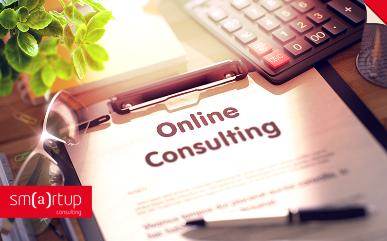 Los tres ejes en los que se basa la consultoría estratégica que ofrece SmartUp Consulting
