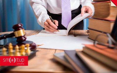 Cinco áreas legales específicas en las que SmartUp Consulting te asesorará como nadie