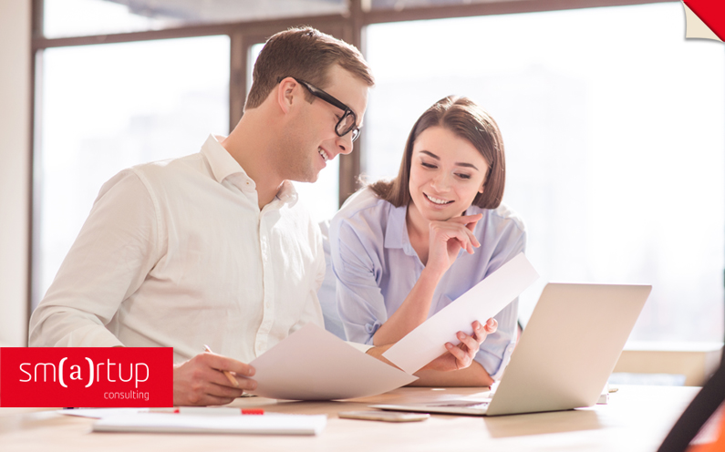 Los paquetes de servicio SmartUp Consulting: A medida