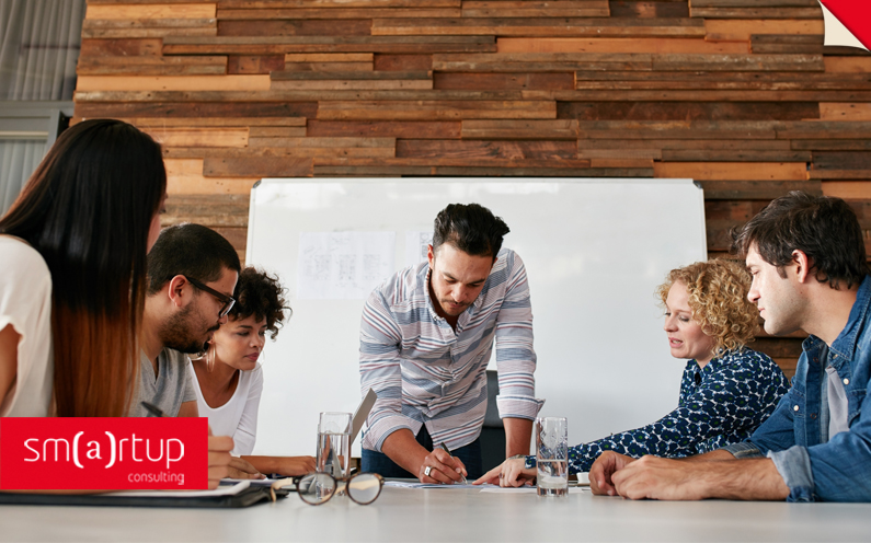 El brainstorming: herramienta clave en la consultoría estratégica de SmartUp