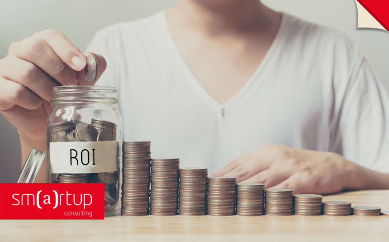 El ROI, un medidor vital en la contabilidad básica de tu pyme