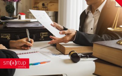 Por qué contar con el asesoramiento jurídico de SmartUp Consulting
