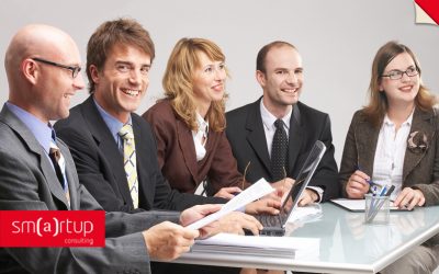 Las dinámicas de equipo, otra herramienta para la gestión de Recursos Humanos usada por SmartUp