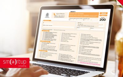 Impuesto de Sociedades: Prepárate para presentar el Modelo 200