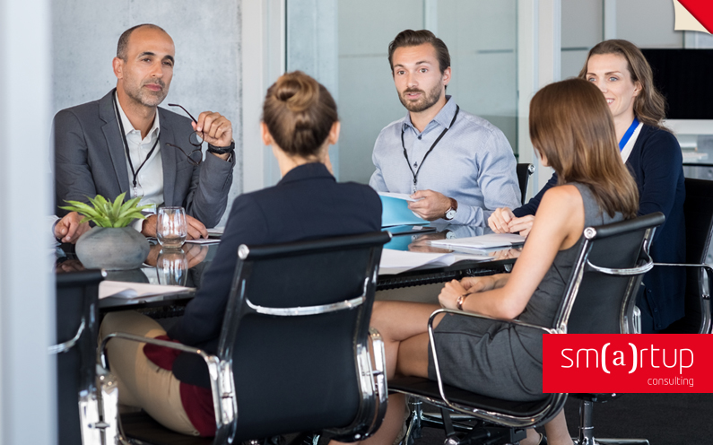 ¿Qué puede hacer Smartup Consulting por los Recursos Humanos de tu empresa?